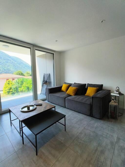 Design Apartment Melano Lake Eksteriør bilde